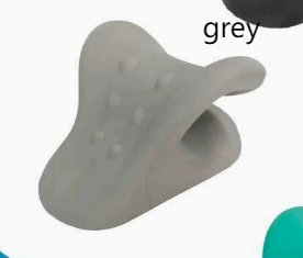 Therapeutic Heated Neck Pillow