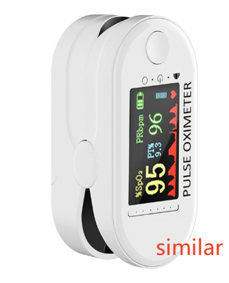OxyPulse Monitor