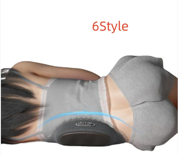 Warm Back Relief Pillow