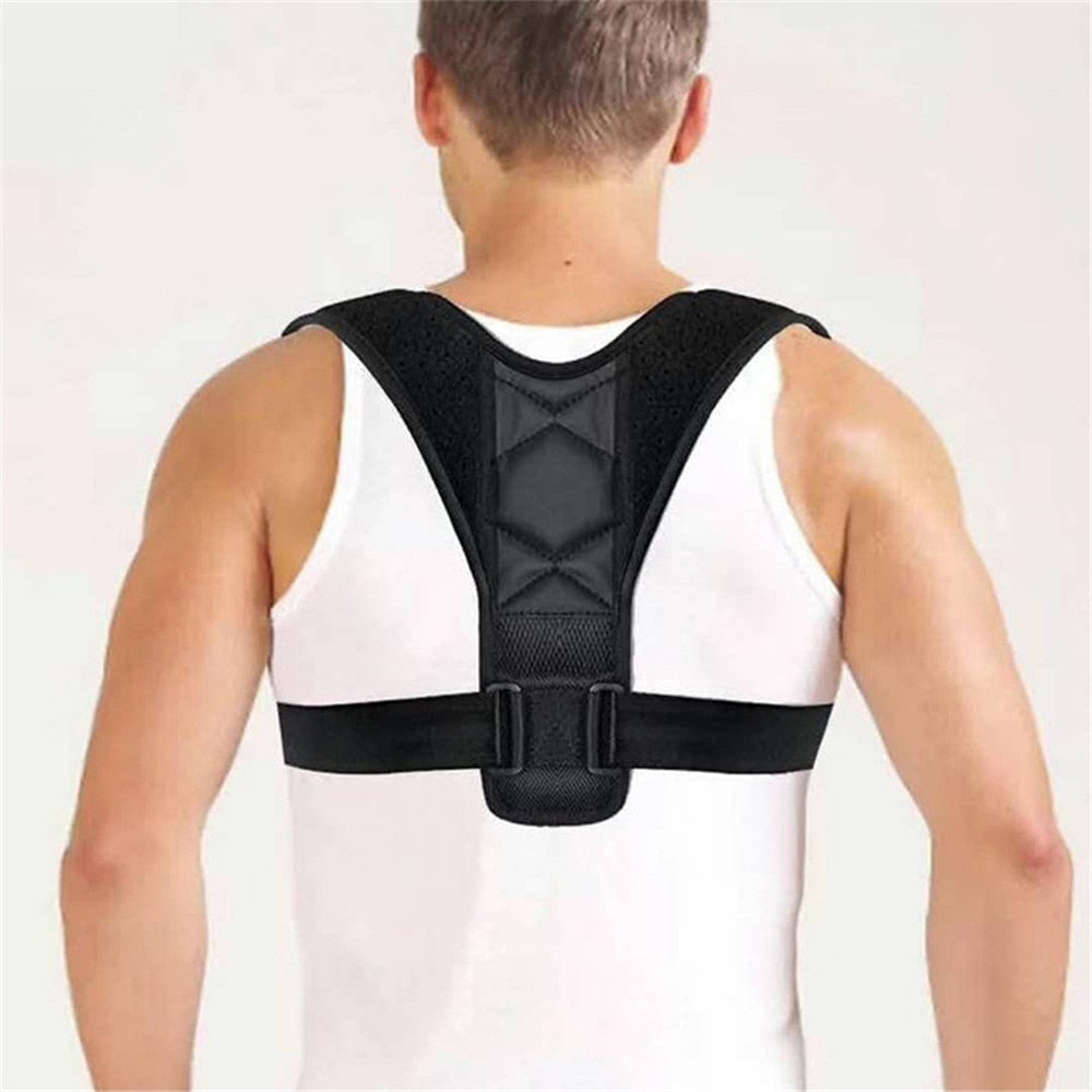 ErgoComfort Posture Support Belt
