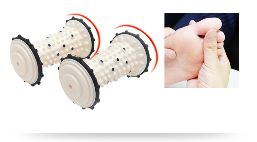 Heel & Arch Pain Relief Foot Roller