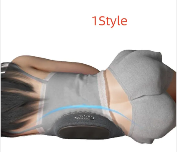 Warm Back Relief Pillow