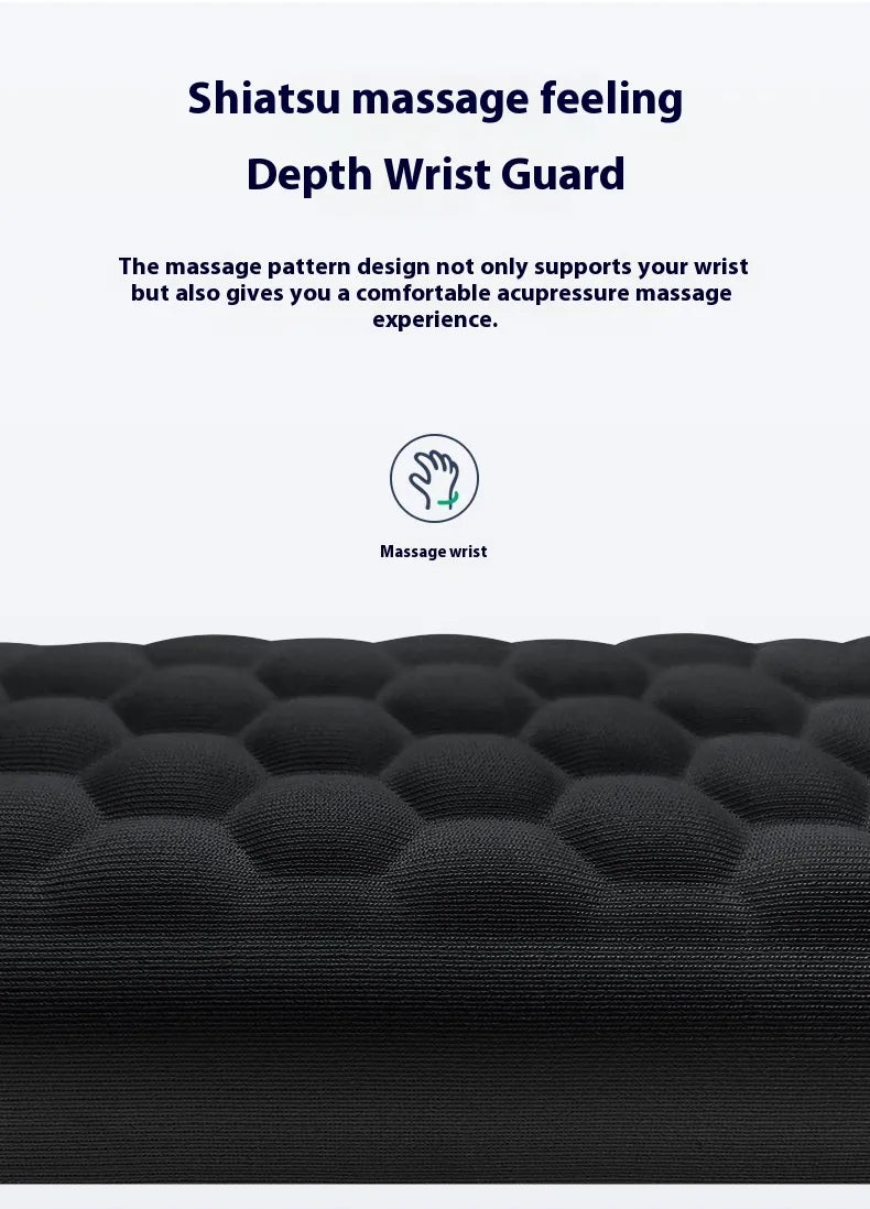 Comfort Glide Mouse Pad