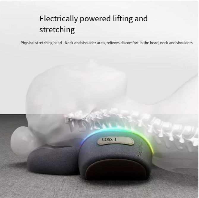 ThermaComfort Cervical Pillow