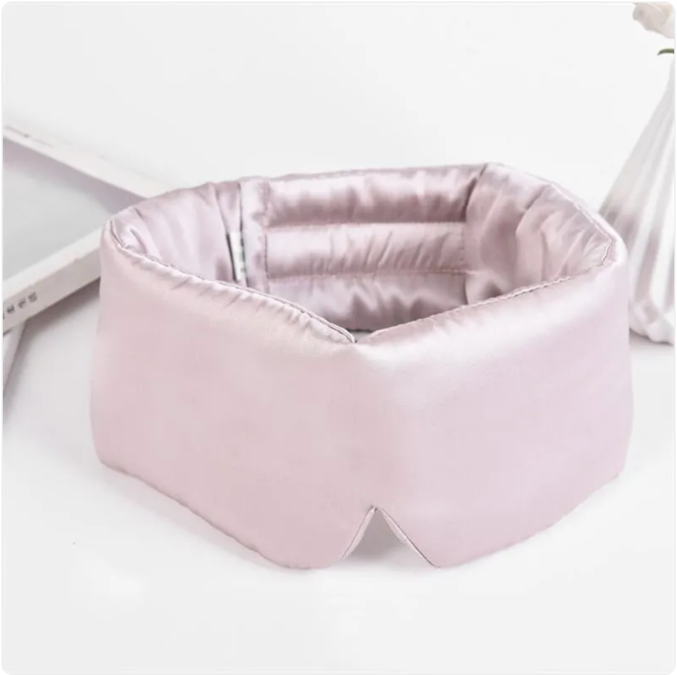 Luxury Mulberry Silk Eye Mask