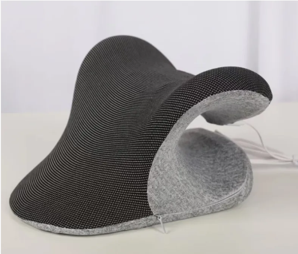 Therapeutic Heated Neck Pillow