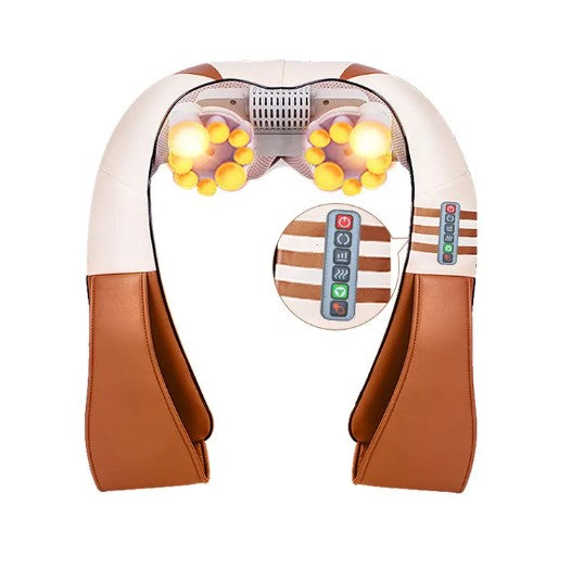 Car Comfort Neck & Shoulder Massager