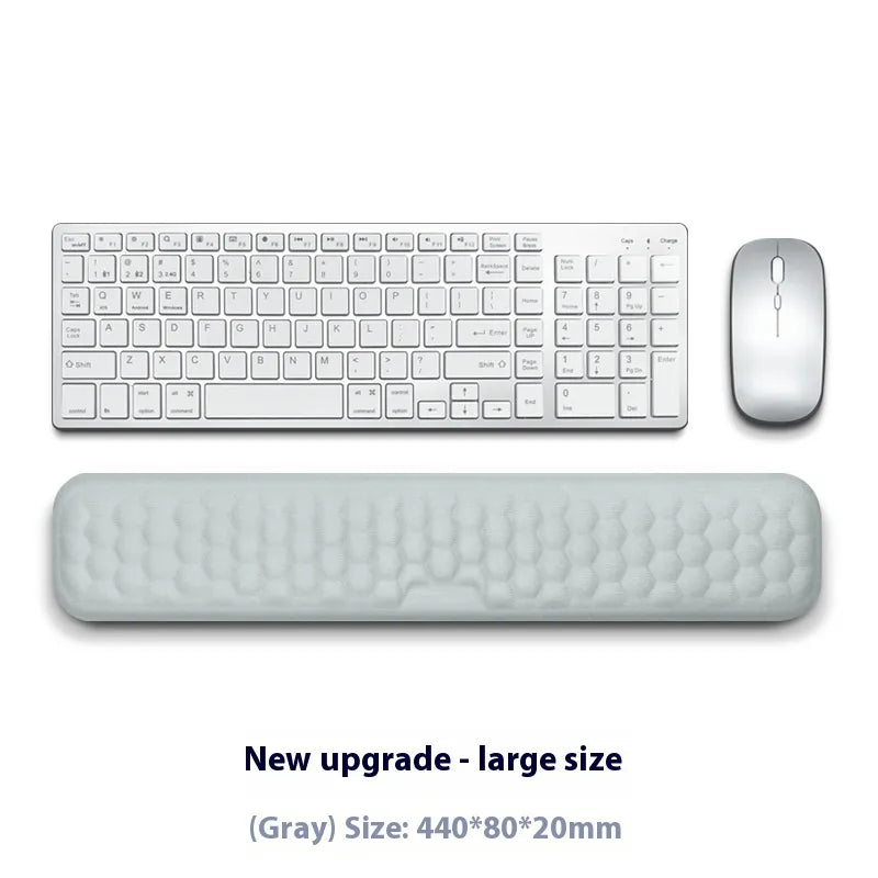 Comfort Glide Mouse Pad