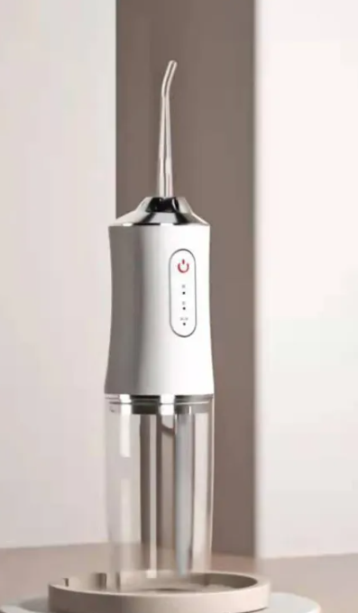 Travel-Smart Water Flosser