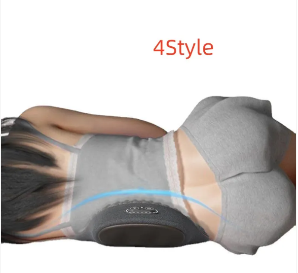 Warm Back Relief Pillow