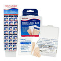 Compact 42pc Travel First Aid Kit
