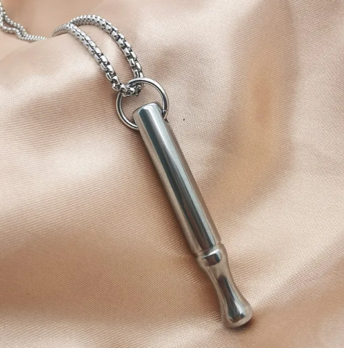 Calm Pendant for Anxiety Relief