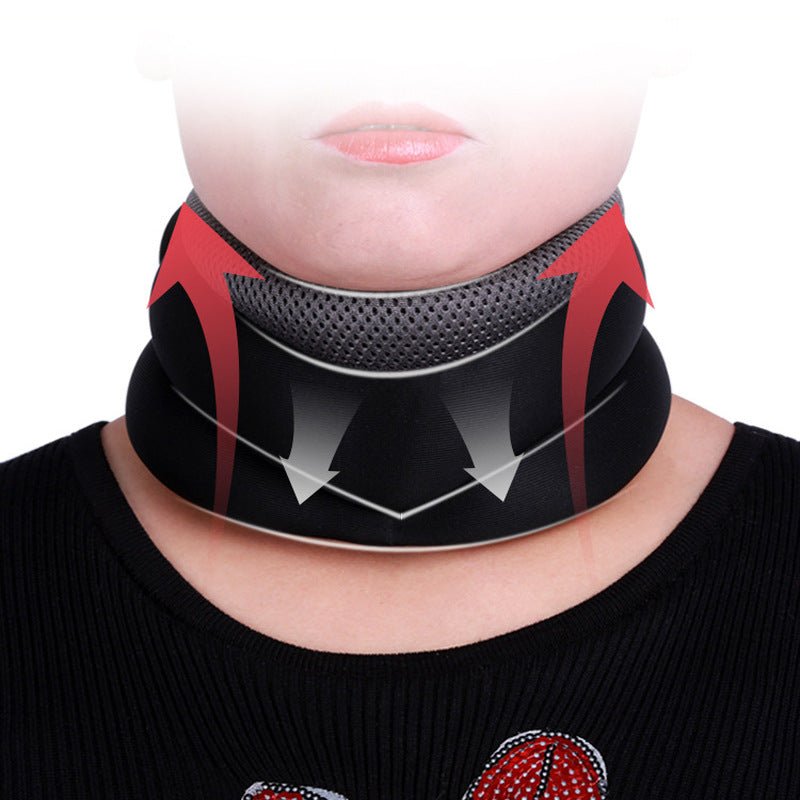 Magnetic Cervical Alignment Neck Strap