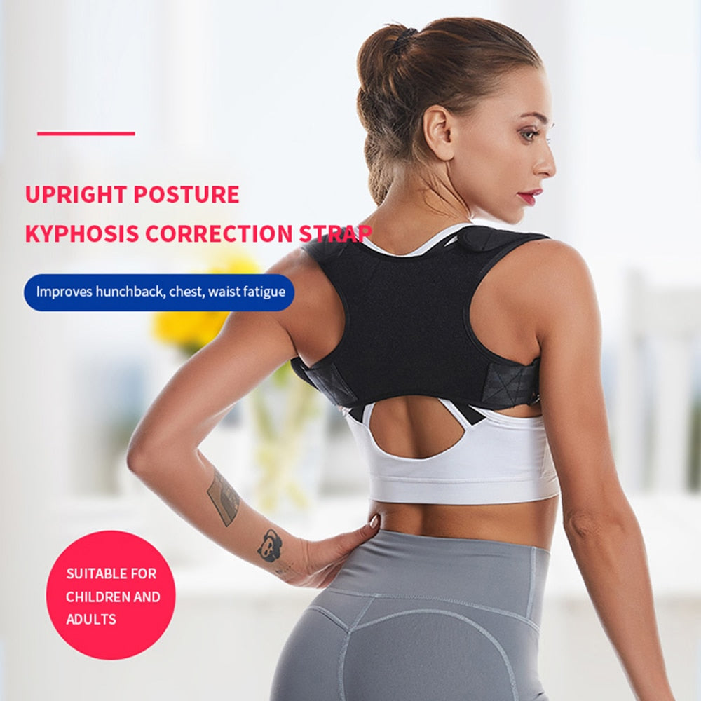 ErgoComfort Posture Support Belt