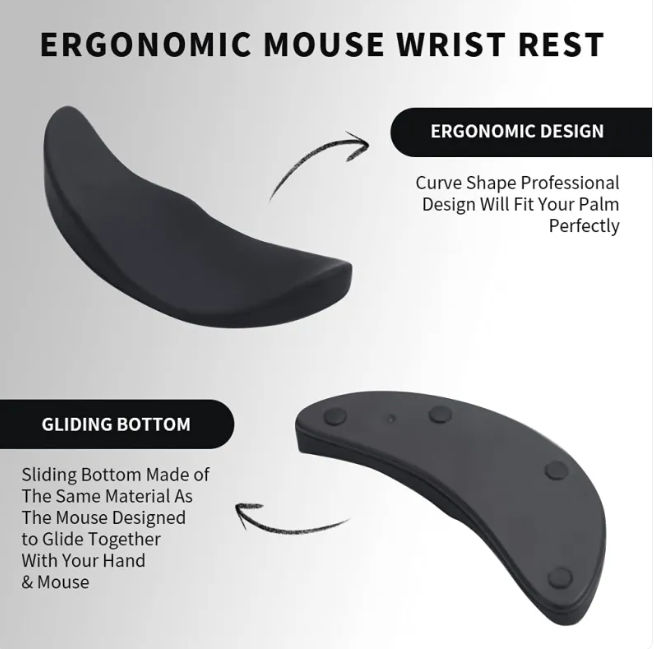 Comfort Wrist Gel Pad