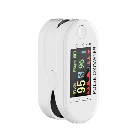 OxyPulse Monitor