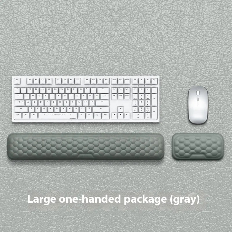 Comfort Glide Mouse Pad