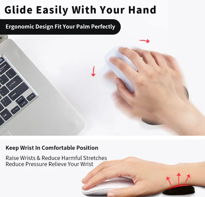 Comfort Wrist Gel Pad