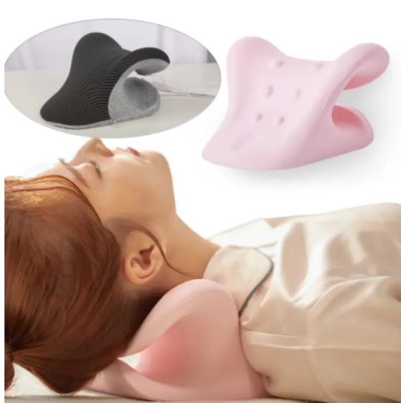 Therapeutic Heated Neck Pillow