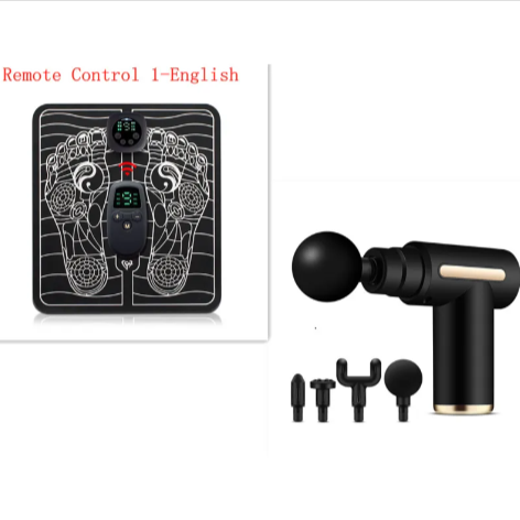 Pro Muscle Therapy Massage Gun