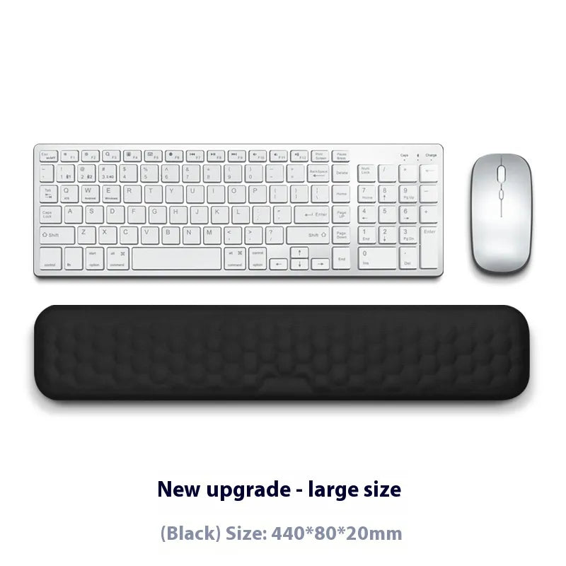 Comfort Glide Mouse Pad