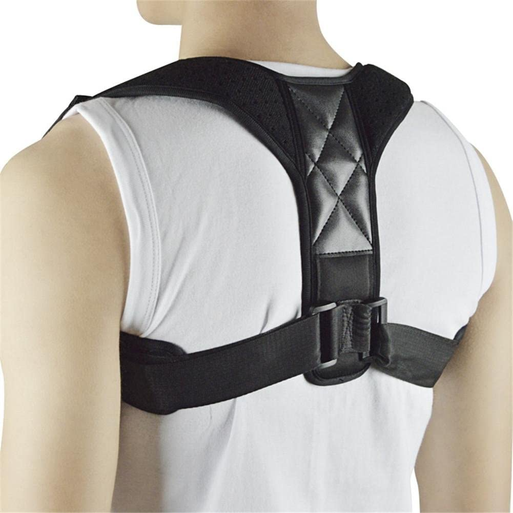 Adjustable Posture Corrector Shoulder Support Belt