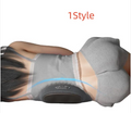 Warm Back Relief Pillow
