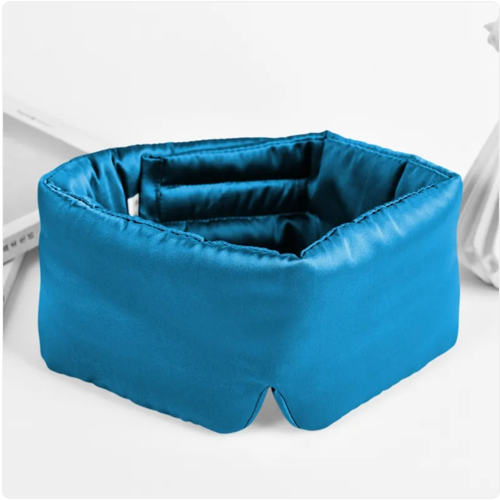 Luxury Mulberry Silk Eye Mask