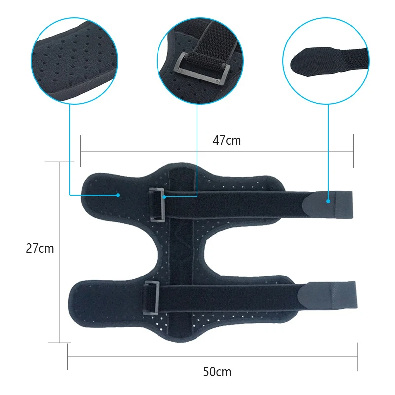Adjustable Plantar Fasciitis Night Brace
