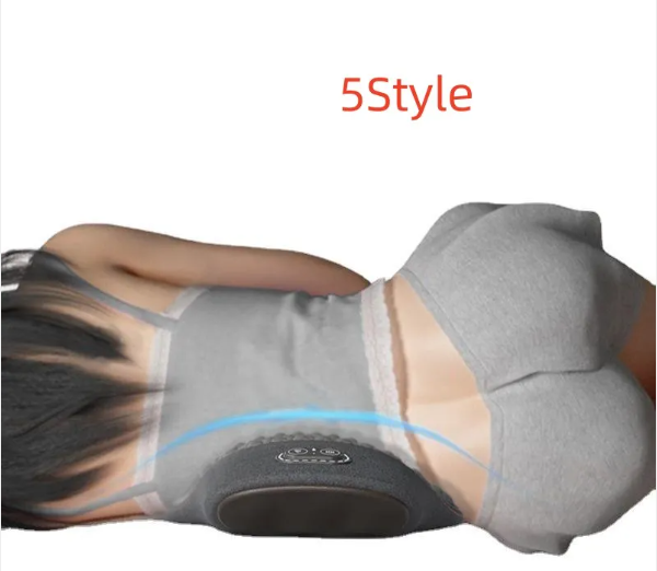 Warm Back Relief Pillow