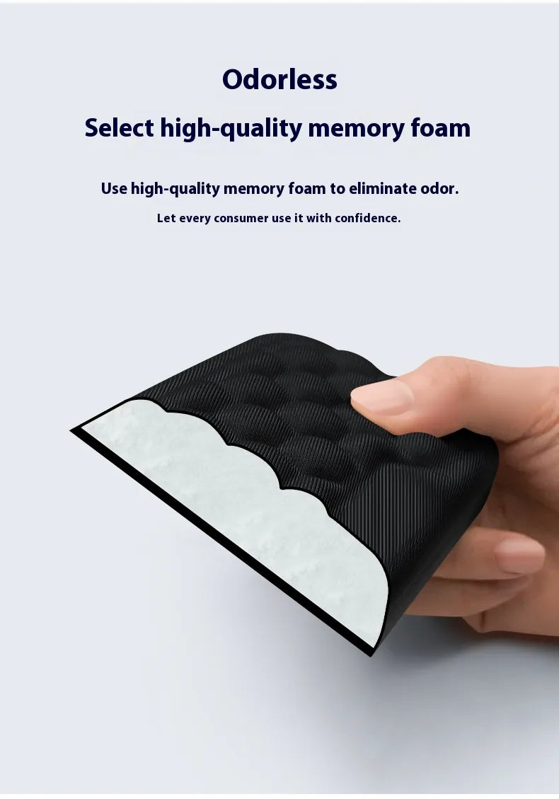 Comfort Glide Mouse Pad