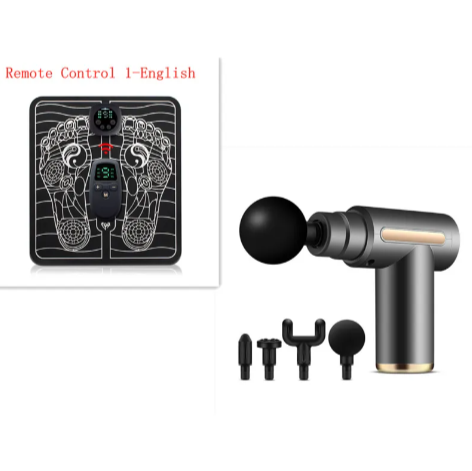 Pro Muscle Therapy Massage Gun
