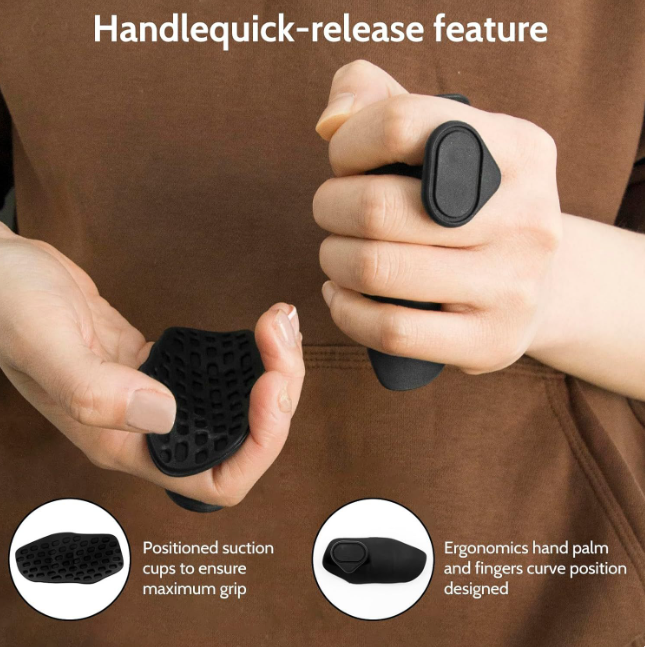 FlexiStrength Hand Trainer & Finger Exerciser