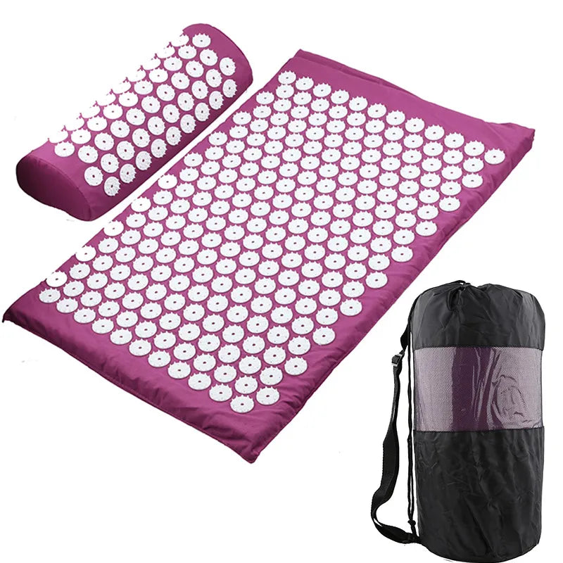 Wellness Acupressure Set for Yoga & Meditation