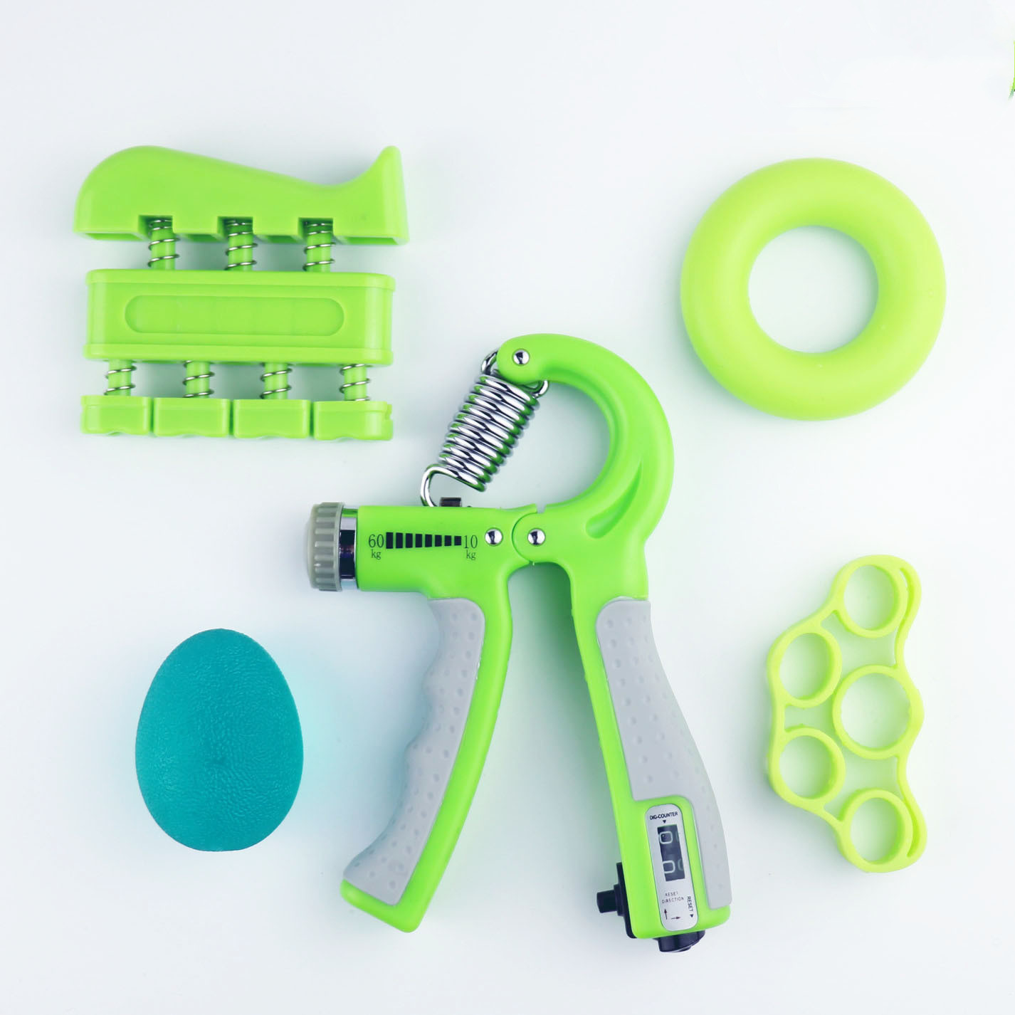 FlexGrip Adjustable Hand Strengthener