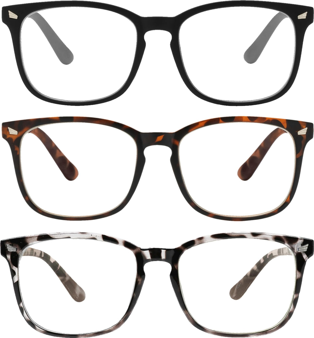 Yogo Clarity High-Power Reader Glasses