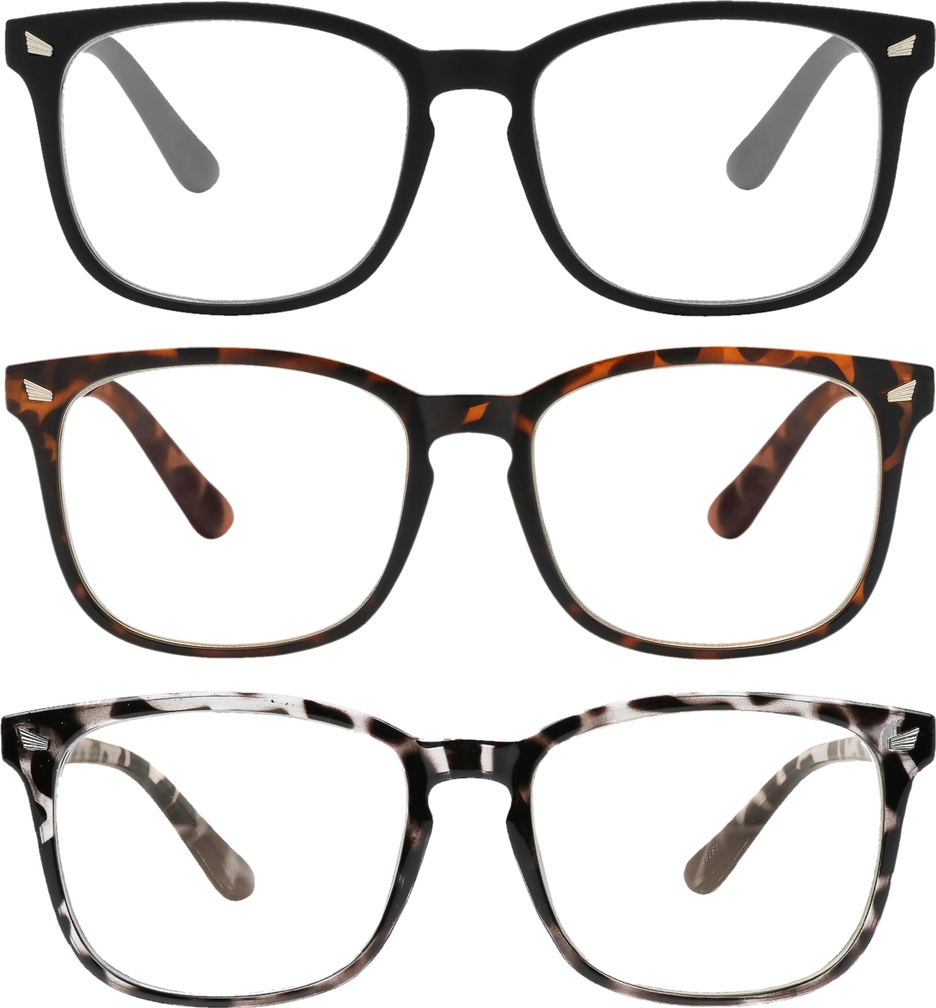 Yogo Clarity High-Power Reader Glasses