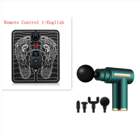 Pro Muscle Therapy Massage Gun