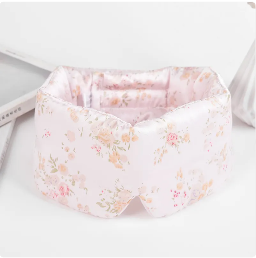 Luxury Mulberry Silk Eye Mask